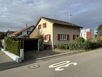 Main photo from outside