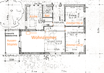 Ground Floor Plan