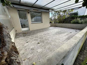 Terrace / Outdoor Seating Area