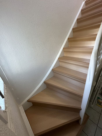 Stairs to Upper Floor